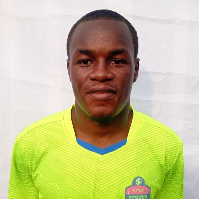 D. Cosme Oyono Oyono