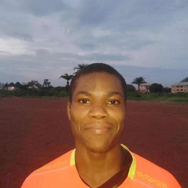 Okoh David