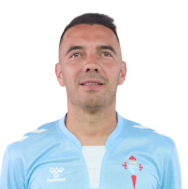 IAGO ASPAS