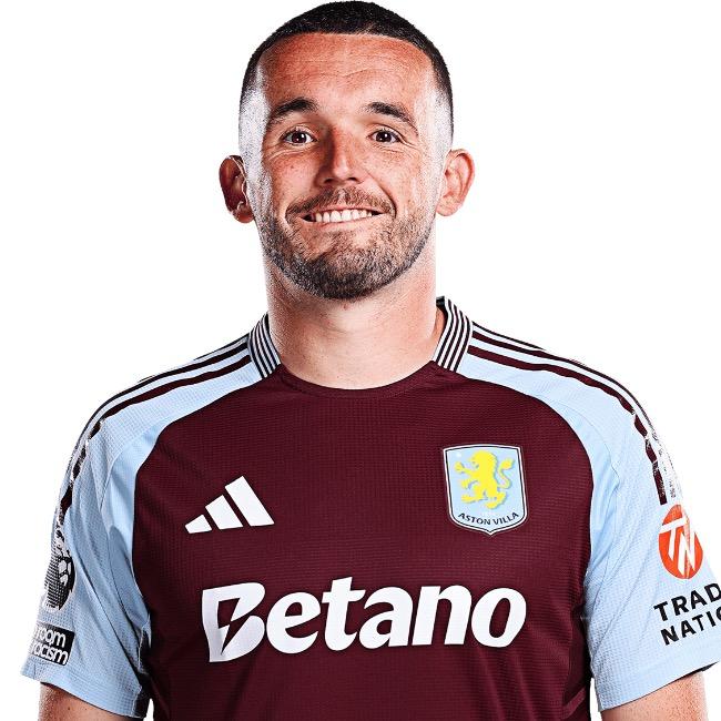 JOHN MCGINN