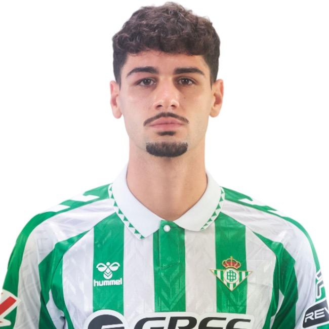 JOHNNY CARDOSO