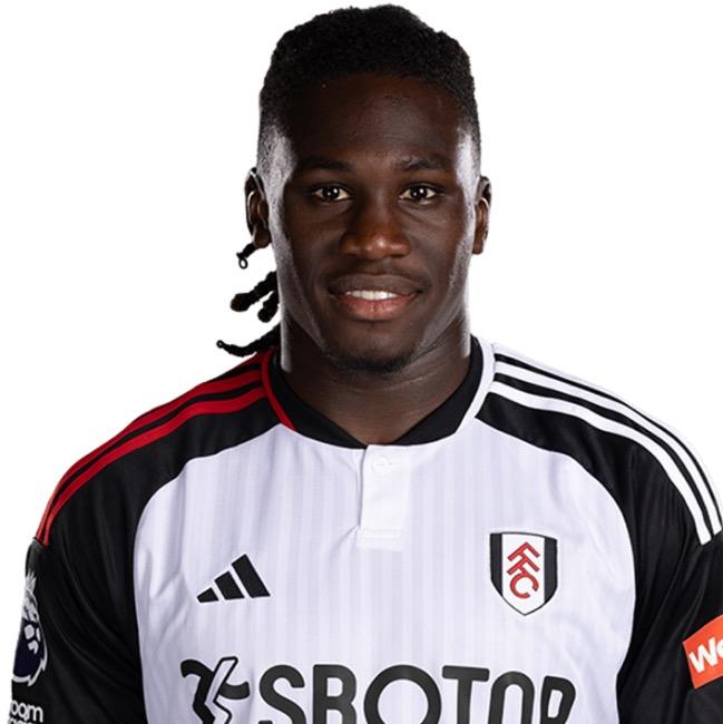 CALVIN BASSEY