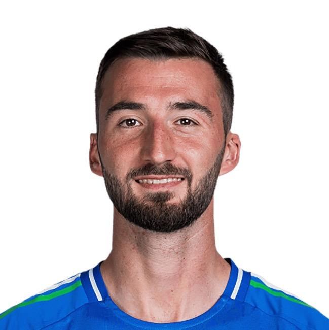 BRYAN CRISTANTE