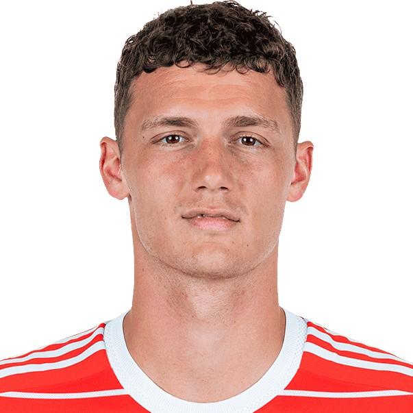 BENJAMIN PAVARD