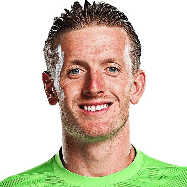 JORDAN PICKFORD