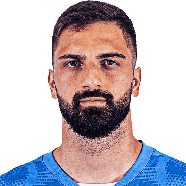 GIORGI MAMARDASHVILI