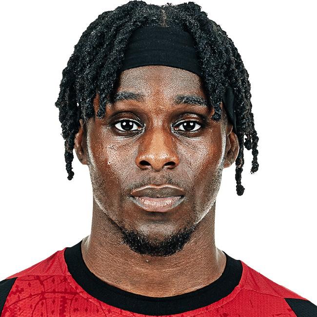 JEREMIE FRIMPONG