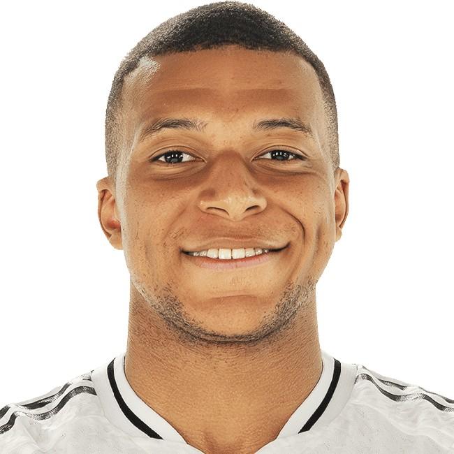 KYLIAN MBAPPE