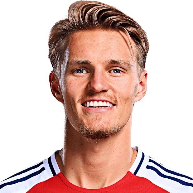 MARTIN ODEGAARD