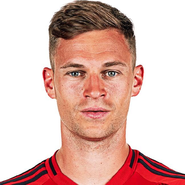 JOSHUA KIMMICH