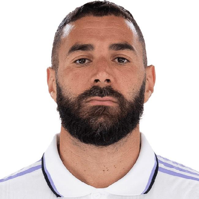KARIM BENZEMA