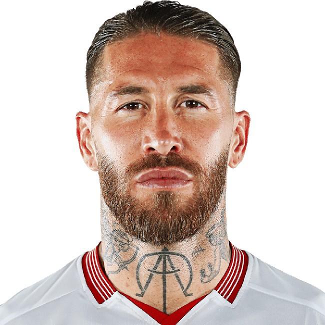 SERGIO RAMOS