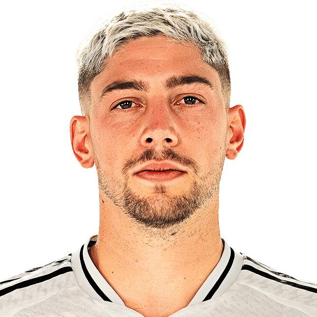 FEDERICO VALVERDE