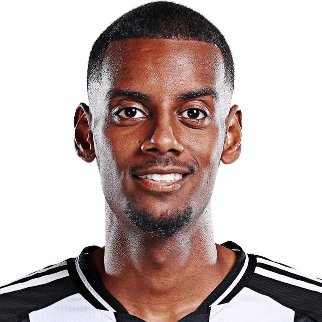 ALEXANDER ISAK
