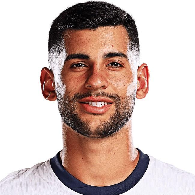 CRISTIAN ROMERO