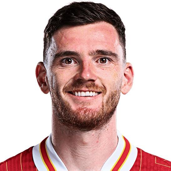 ANDREW ROBERTSON