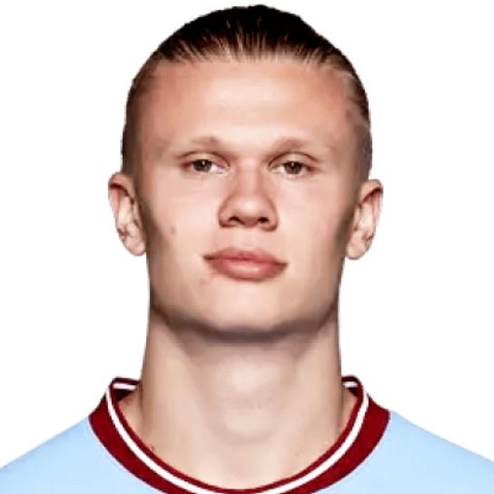 ERLING HAALAND