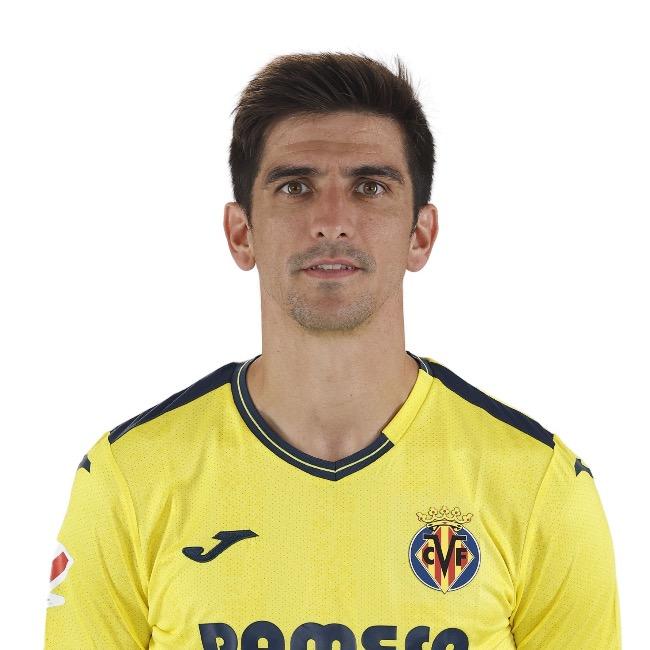 GERARD MORENO