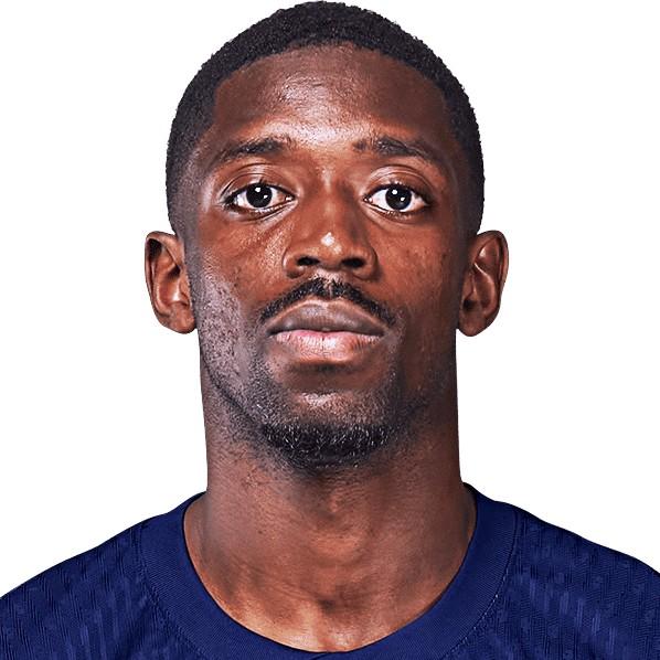 OUSMANE DEMBELE