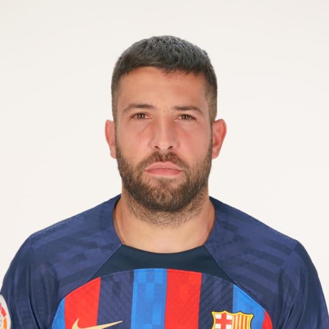 JORDI ALBA