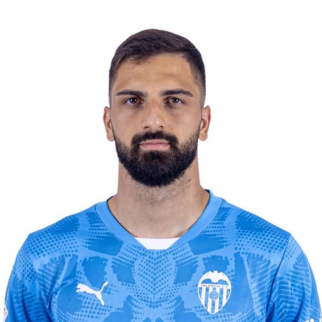 G MAMARDASHVILI