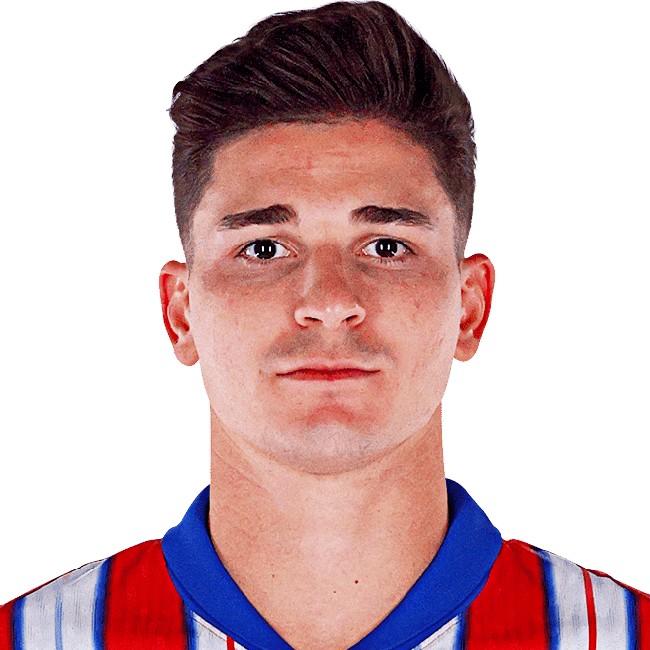 JULIAN ALVAREZ