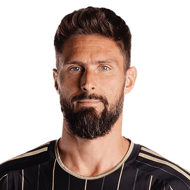 O GIROUD