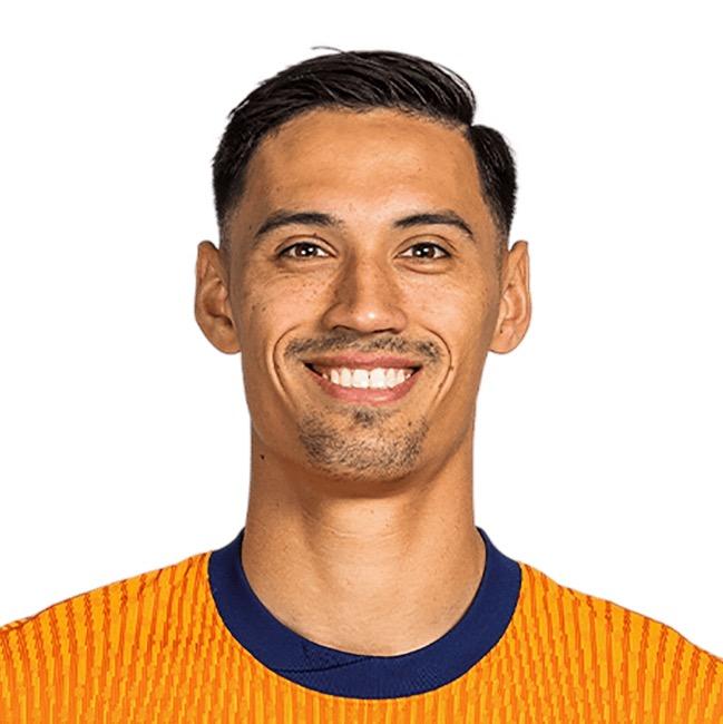 TIJJANI REIJNDERS