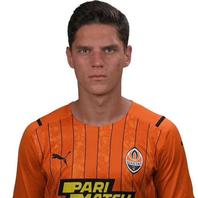 HEORHII SUDAKOV