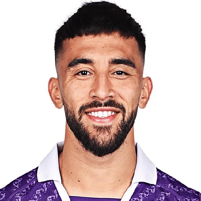 NICOLAS GONZALEZ