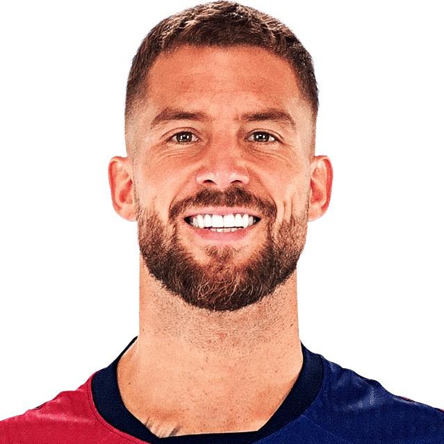 INIGO MARTINEZ
