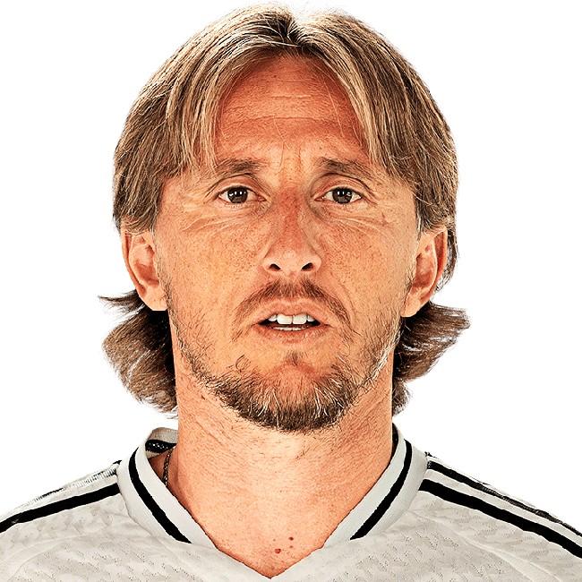 LUKA MODRIC