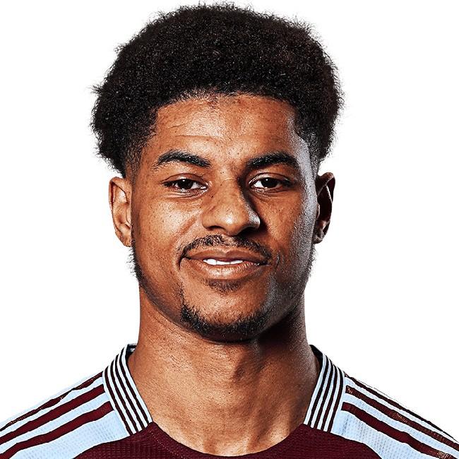 MARCUS RASHFORD