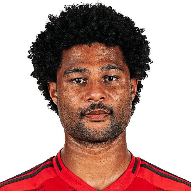 SERGE GNABRY