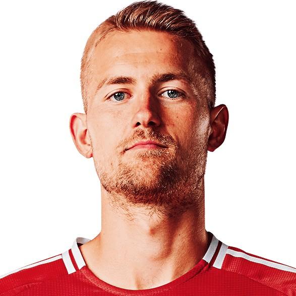 MATTHIJS DE LIGT