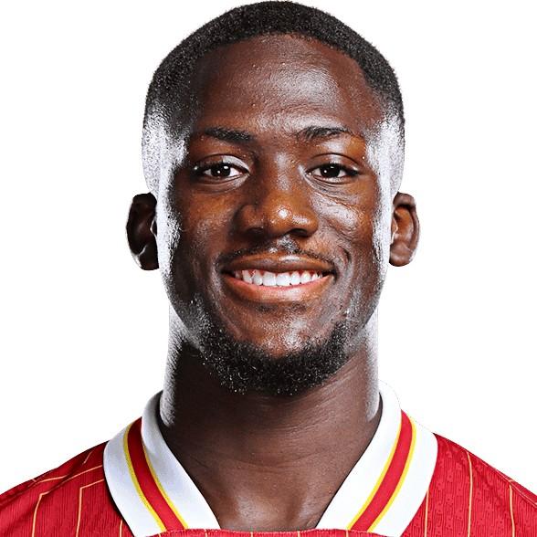 IBRAHIMA KONATE
