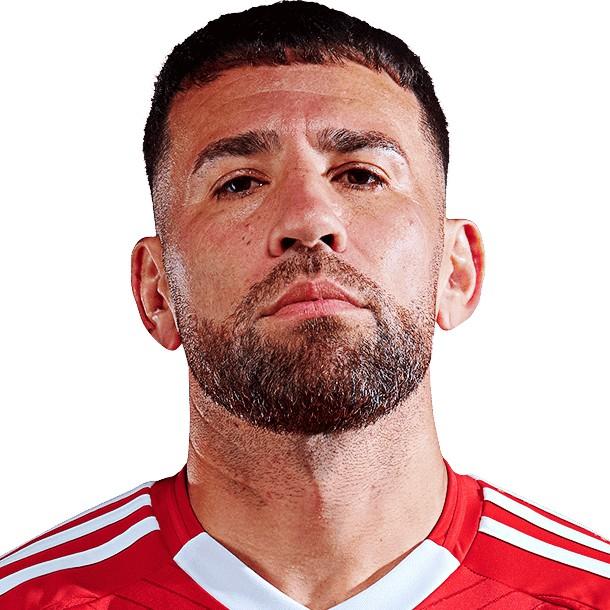 NICOLAS OTAMENDI