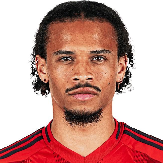 LEROY SANE
