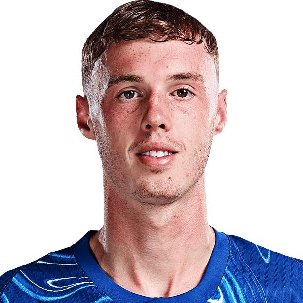 COLE PALMER