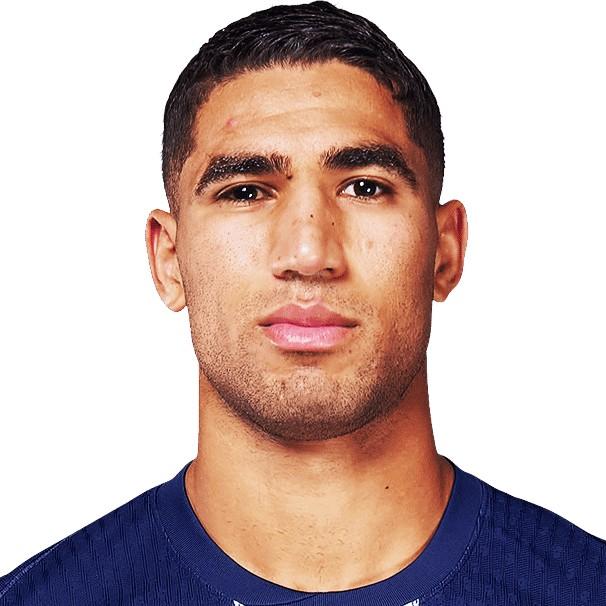 ACHRAF HAKIMI