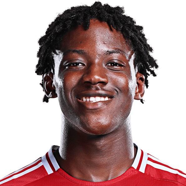 KOBBIE MAINOO