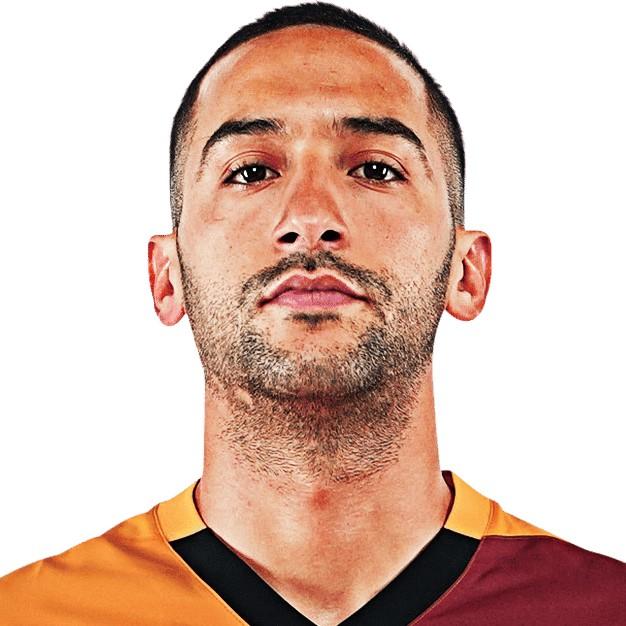 HAKIM ZIYECH