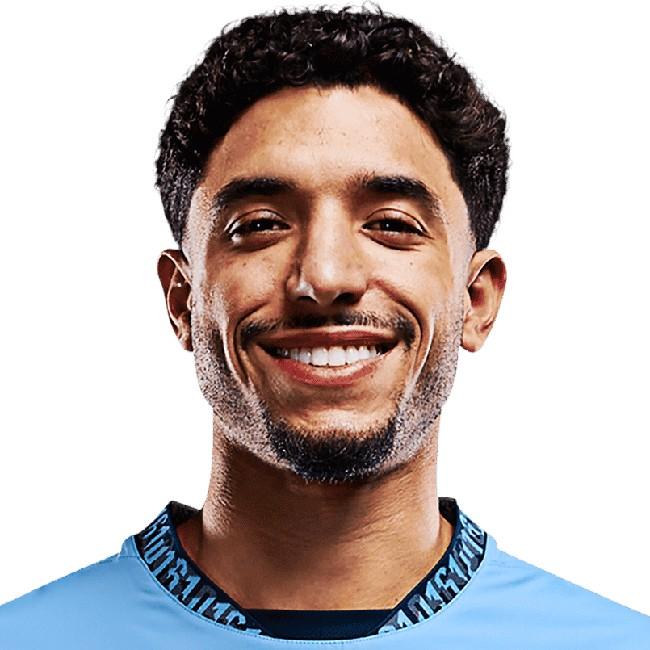 OMAR MARMOUSH