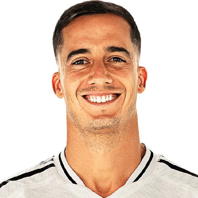 LUCAS VAZQUEZ