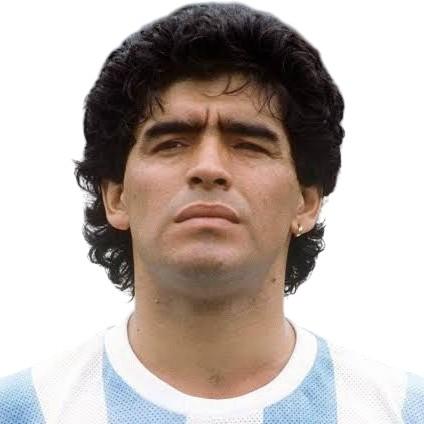 DIEGO MARADONA