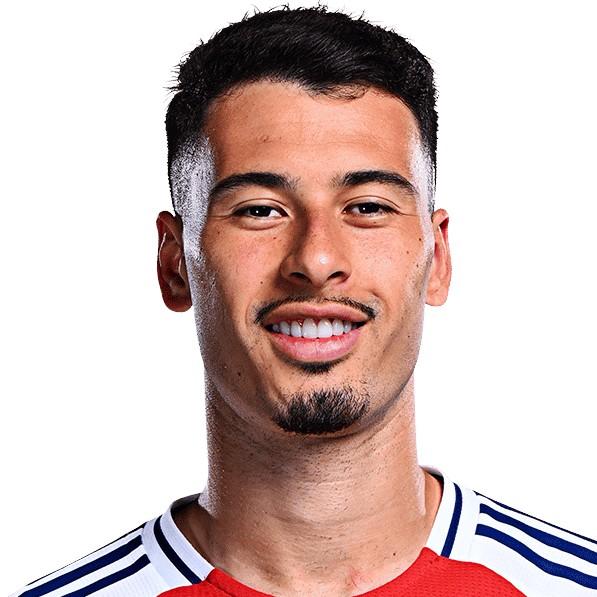 GABRIEL MARTINELLI