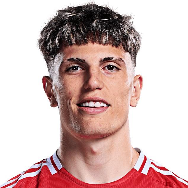 ALEJANDRO GARNACHO