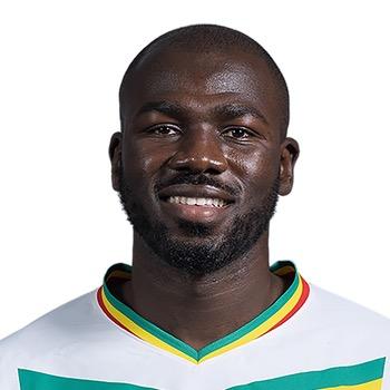 K KOULIBALY