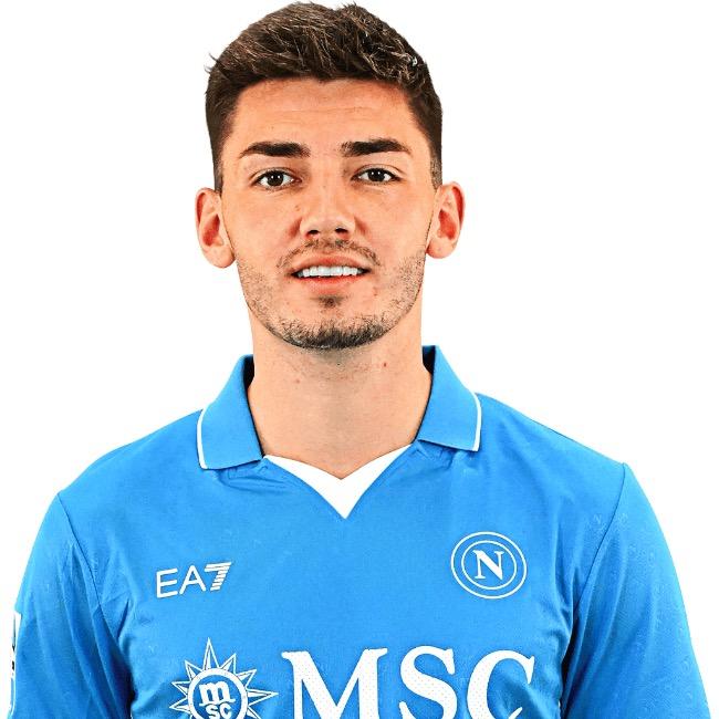 BILLY GILMOUR