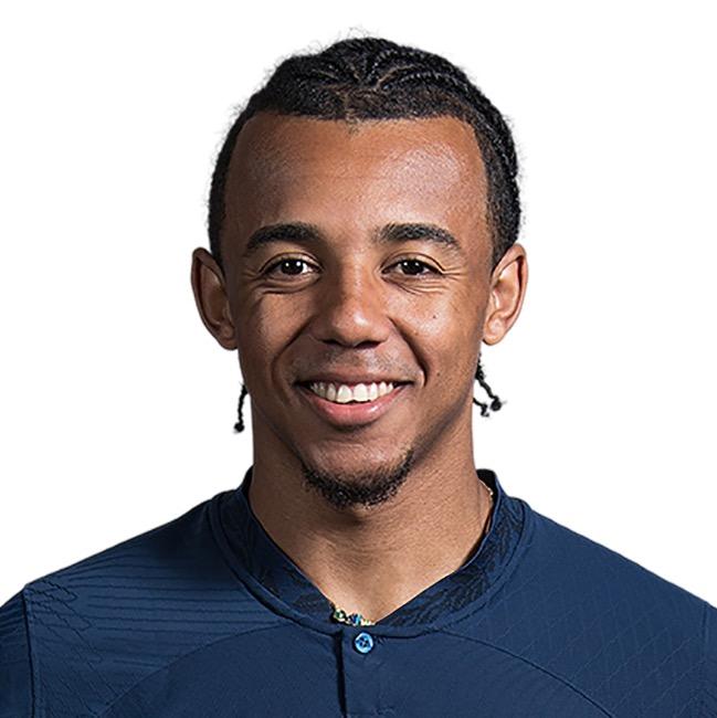 J KOUNDE